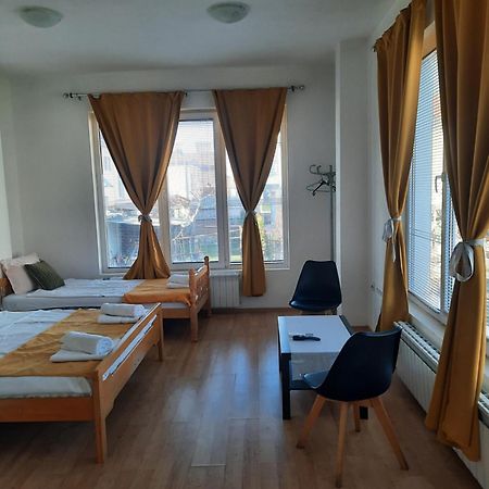 Guest House Gina 奥赫里德 外观 照片
