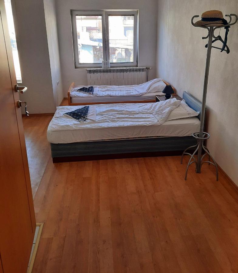 Guest House Gina 奥赫里德 外观 照片
