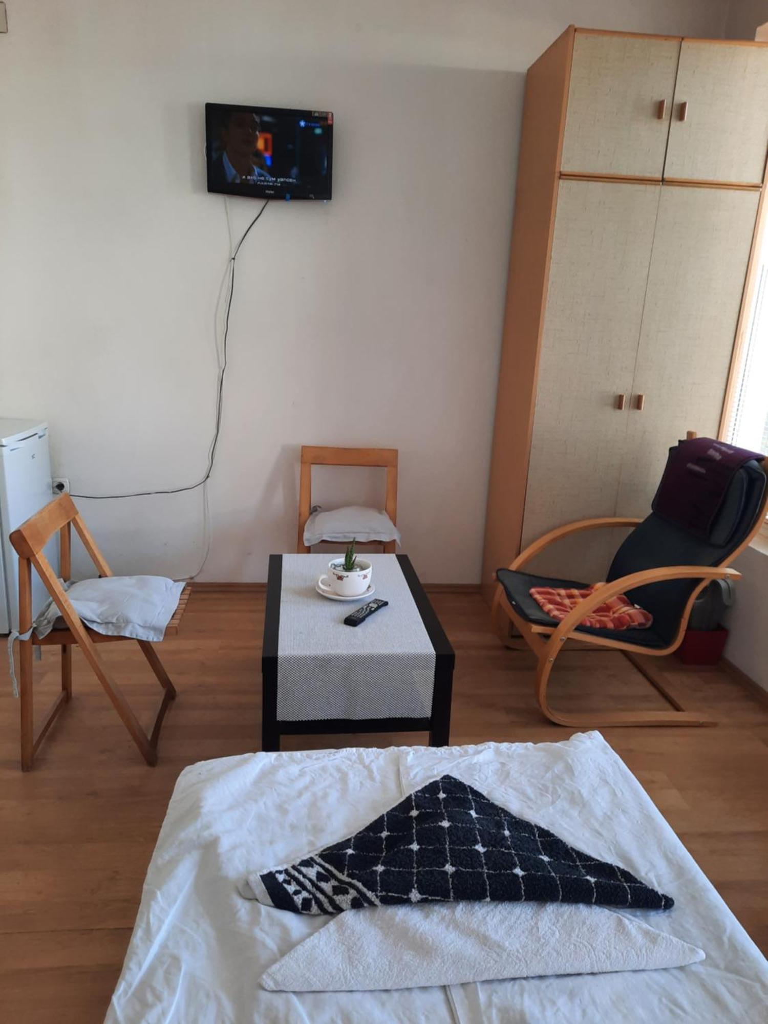 Guest House Gina 奥赫里德 客房 照片