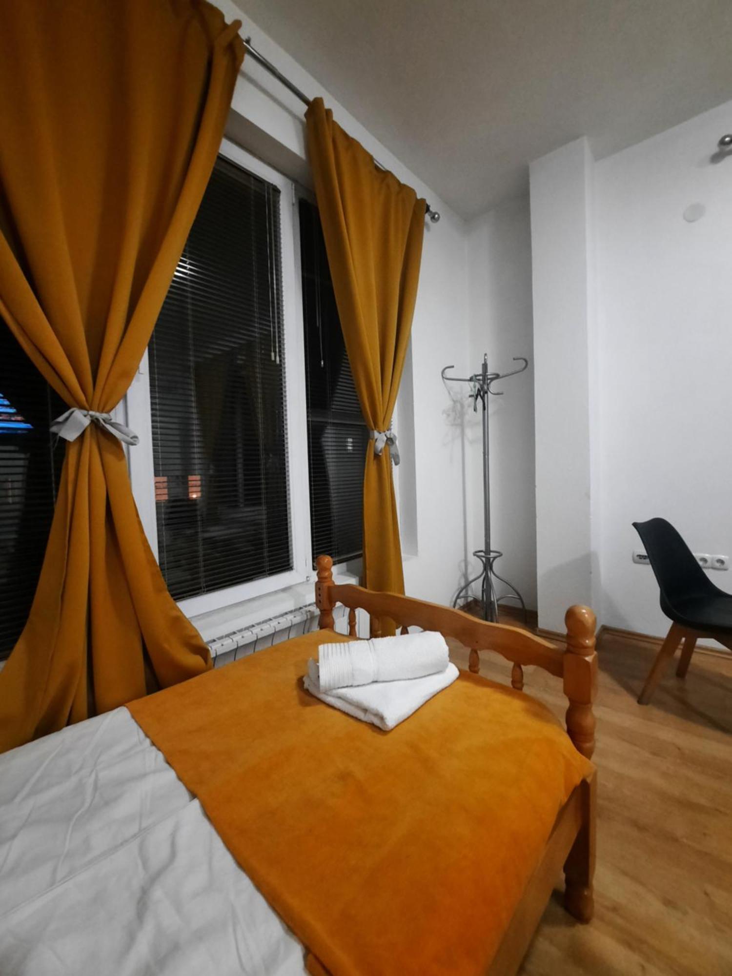 Guest House Gina 奥赫里德 外观 照片