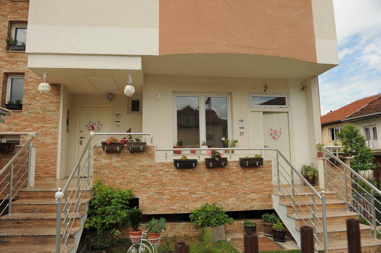 Guest House Gina 奥赫里德 外观 照片